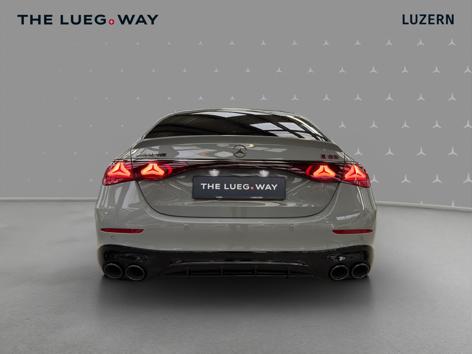 MERCEDES-BENZ E 53 Hybrid 4Matic+ 9G-Tronic-image-3