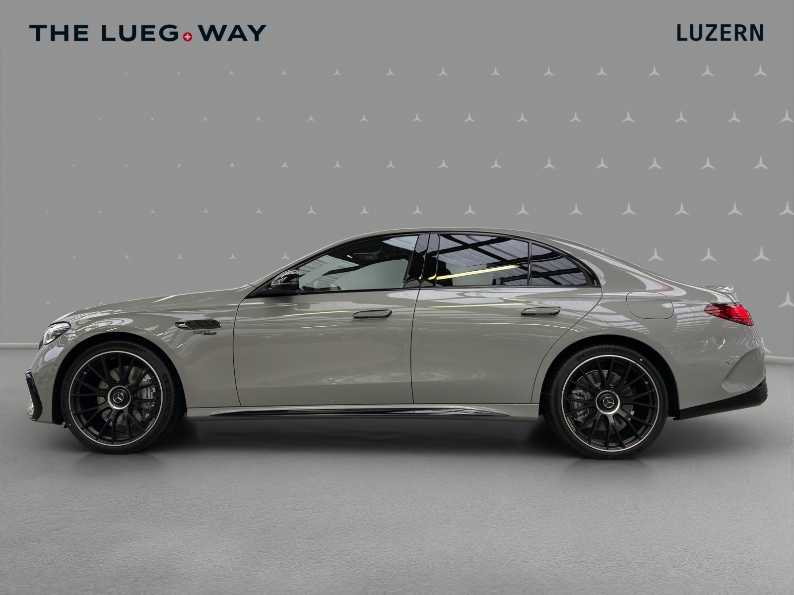 MERCEDES-BENZ E 53 Hybrid 4Matic+ 9G-Tronic-image-1