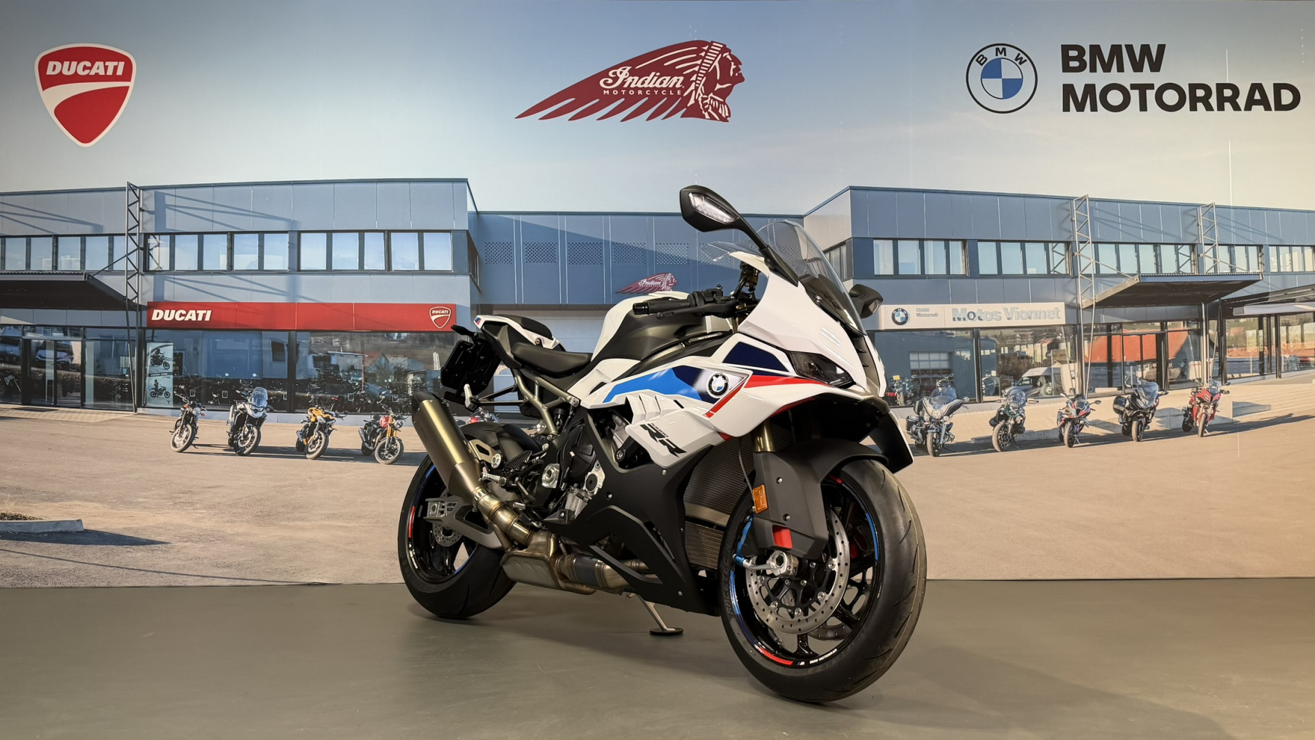 BMW S 1000 RR M Leasing à partir de 2.9%