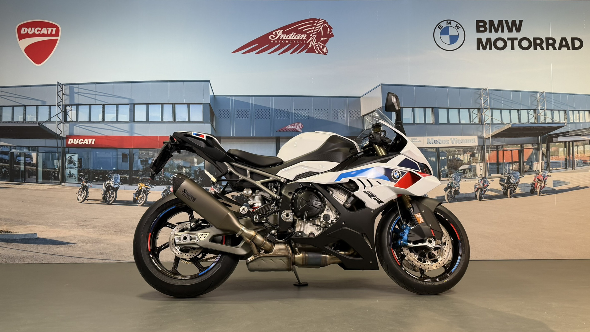 BMW S 1000 RR M Leasing à partir de 2.9%-image-4