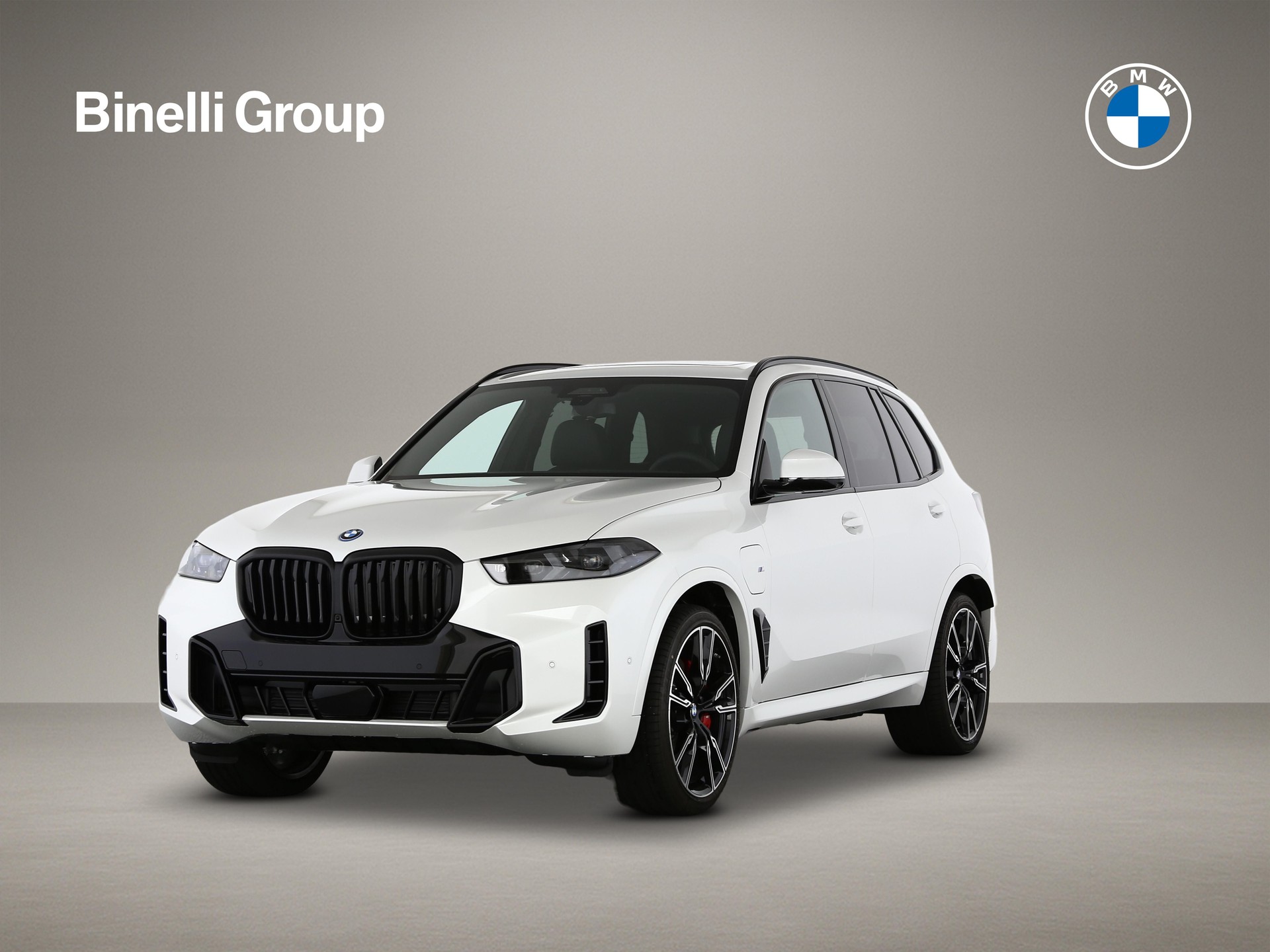 BMW X5 50e xDrive SAG-image-0