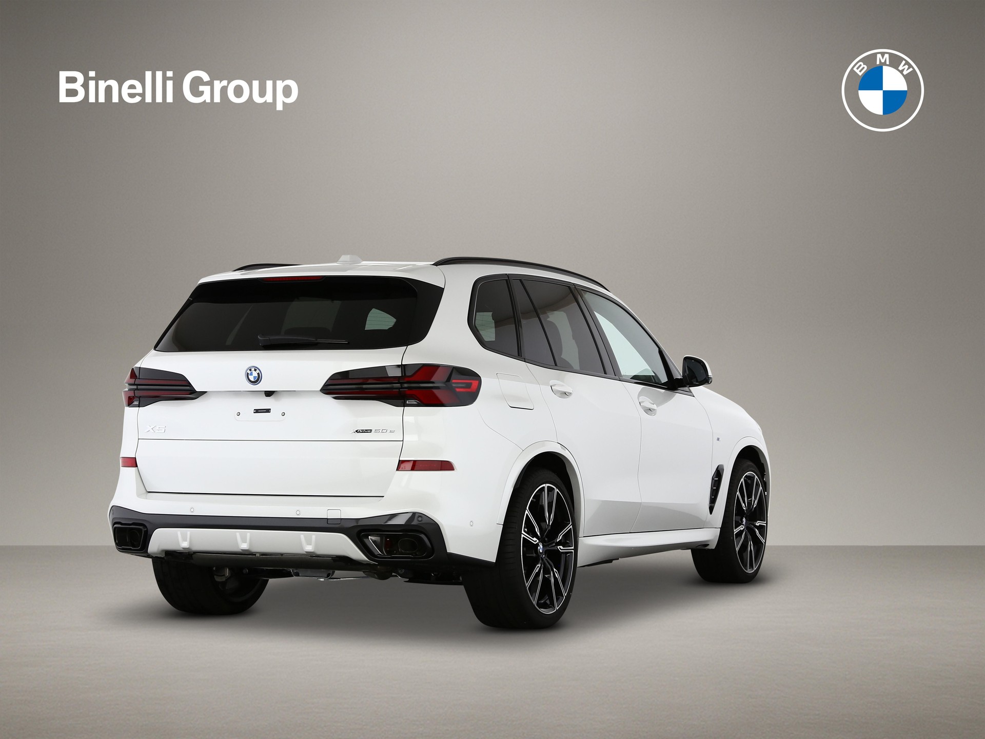 BMW X5 50e xDrive SAG-image-1