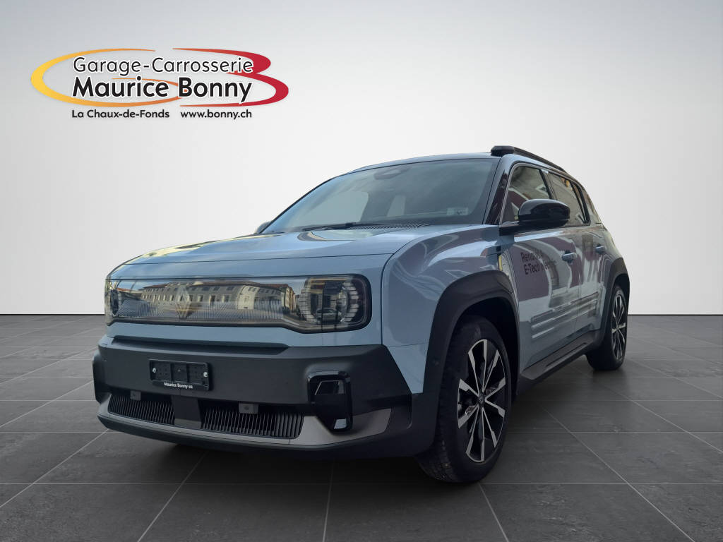 RENAULT 4 E-Tech Comfort Range iconic-image-0