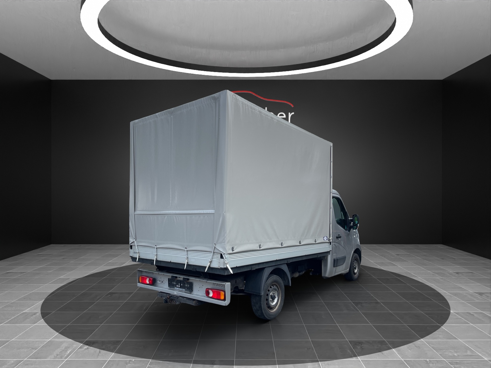 NISSAN NV400 F28.13 L1H1 FWD Pro-image-4