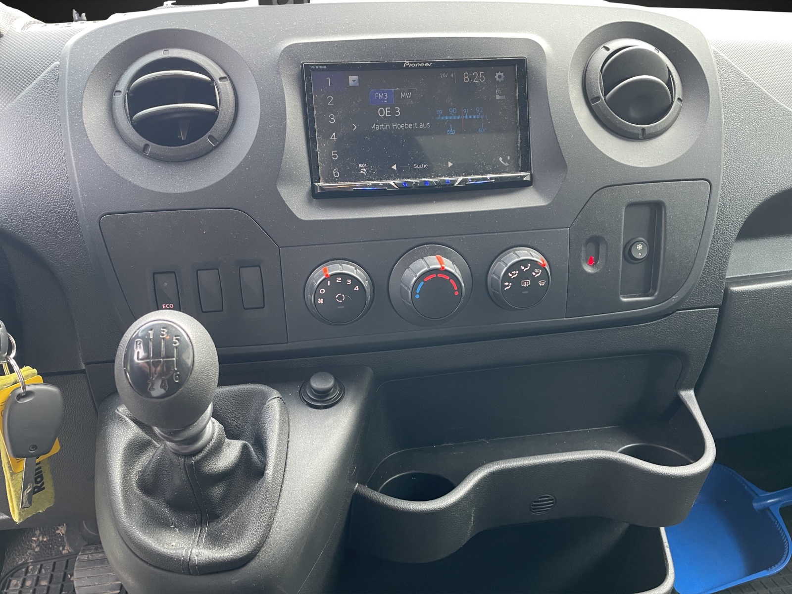 NISSAN NV400 F28.13 L1H1 FWD Pro-image-10