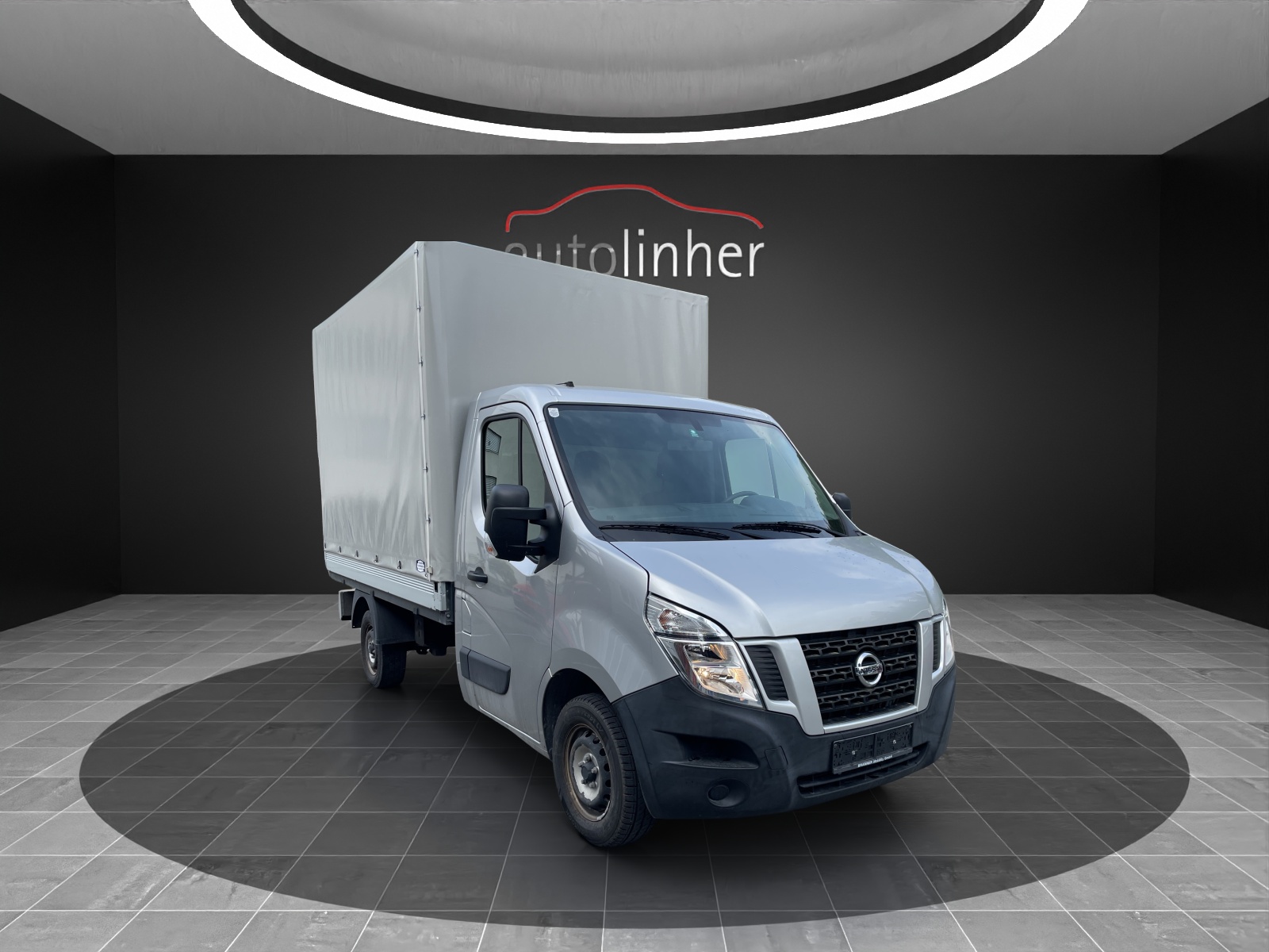 NISSAN NV400 F28.13 L1H1 FWD Pro-image-5