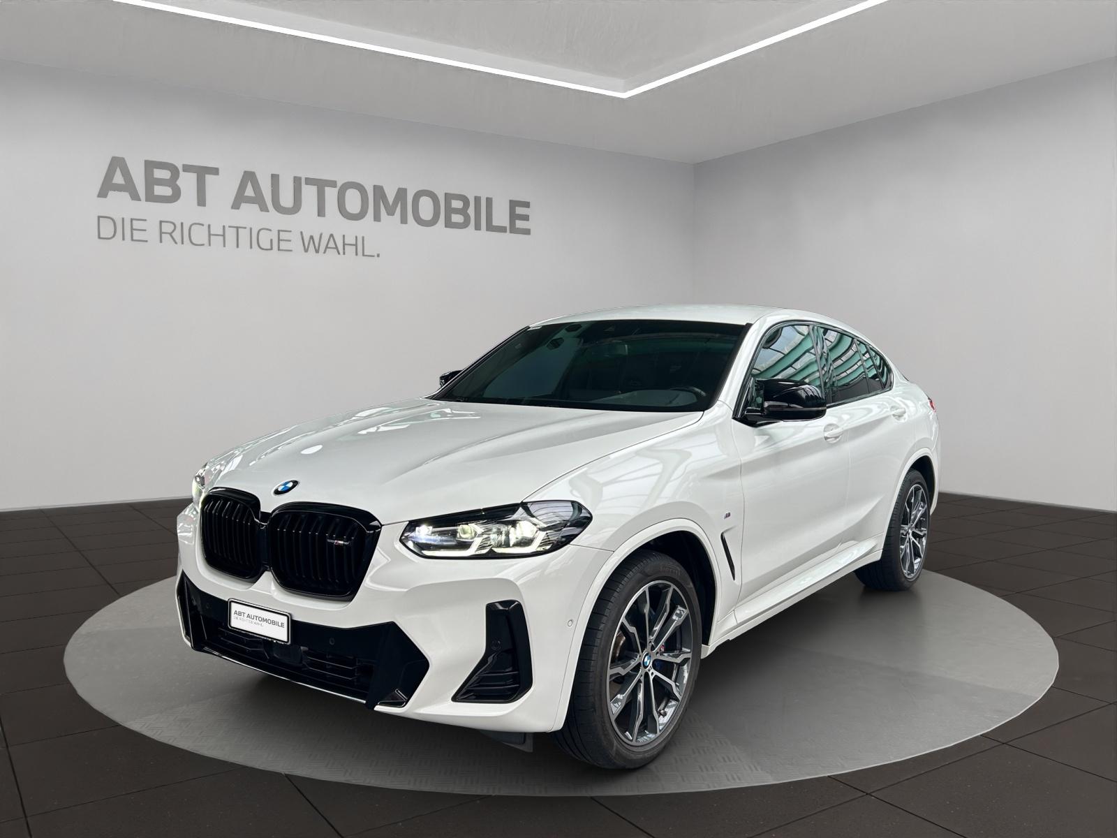 BMW X4 M40i-image-0
