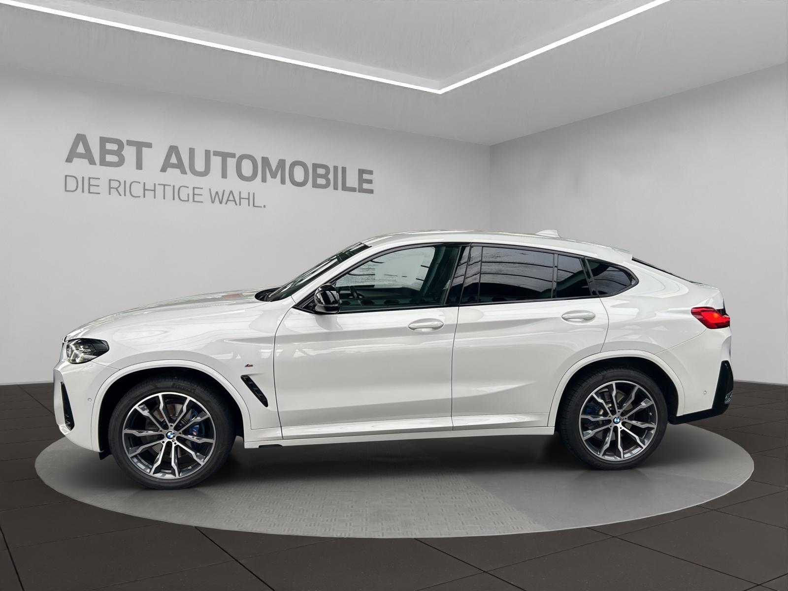BMW X4 M40i-image-2
