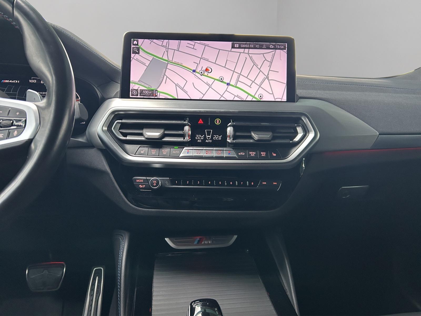 BMW X4 M40i-image-8