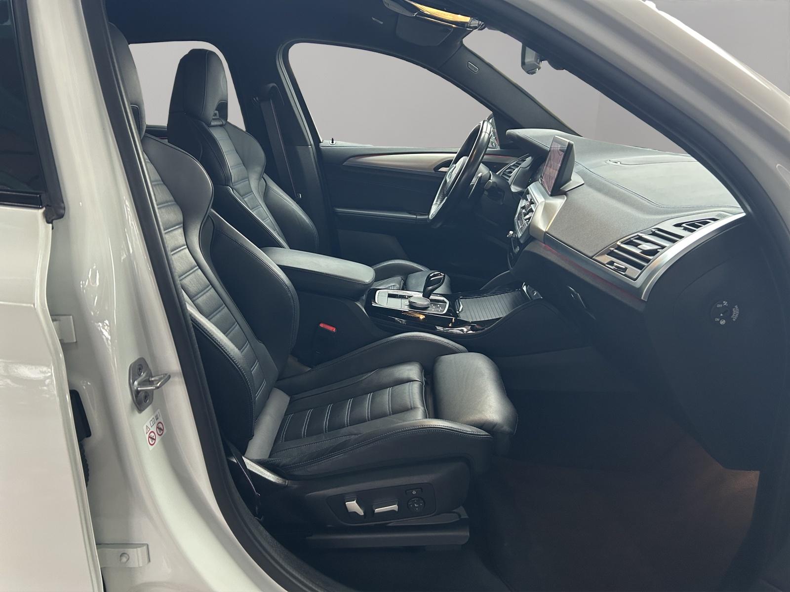 BMW X4 M40i-image-9