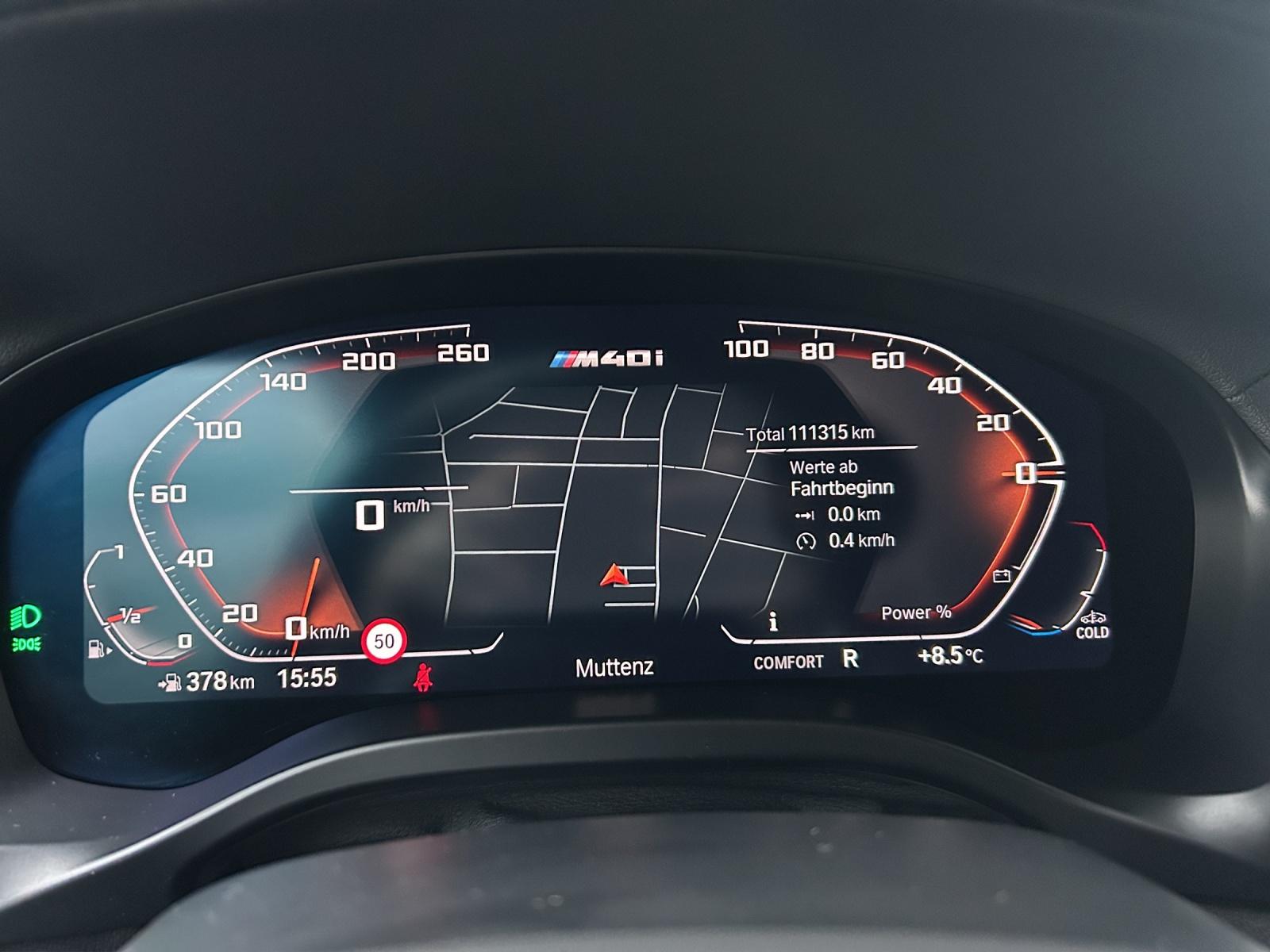 BMW X4 M40i-image-7
