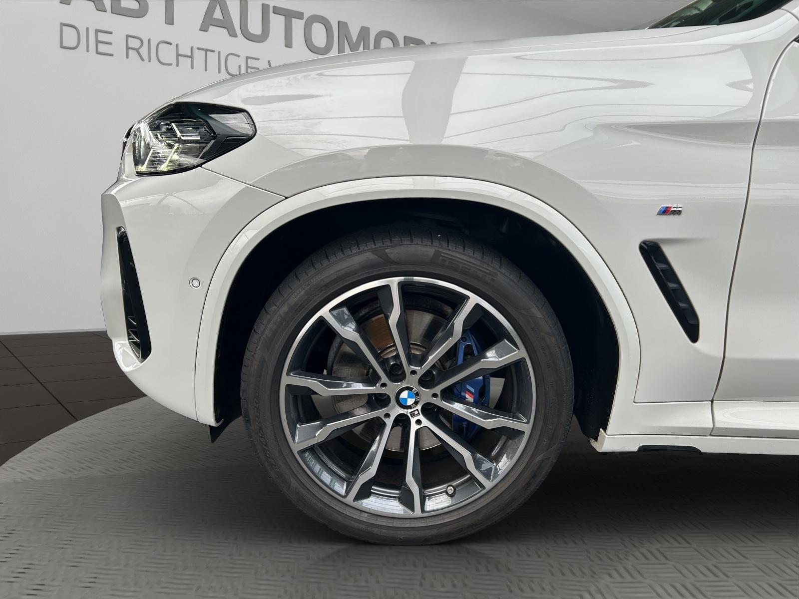 BMW X4 M40i-image-18