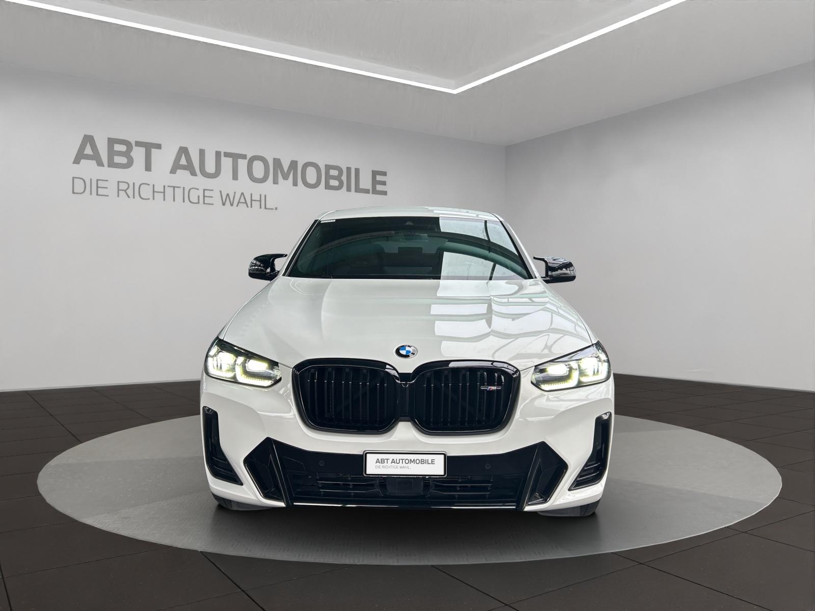 BMW X4 M40i-image-1