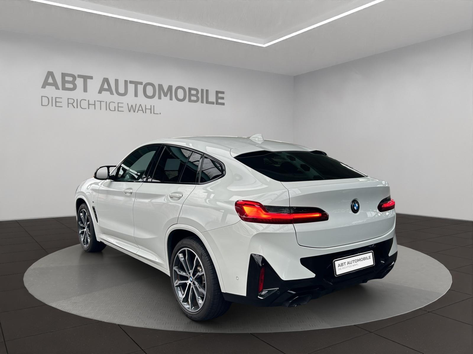 BMW X4 M40i-image-3