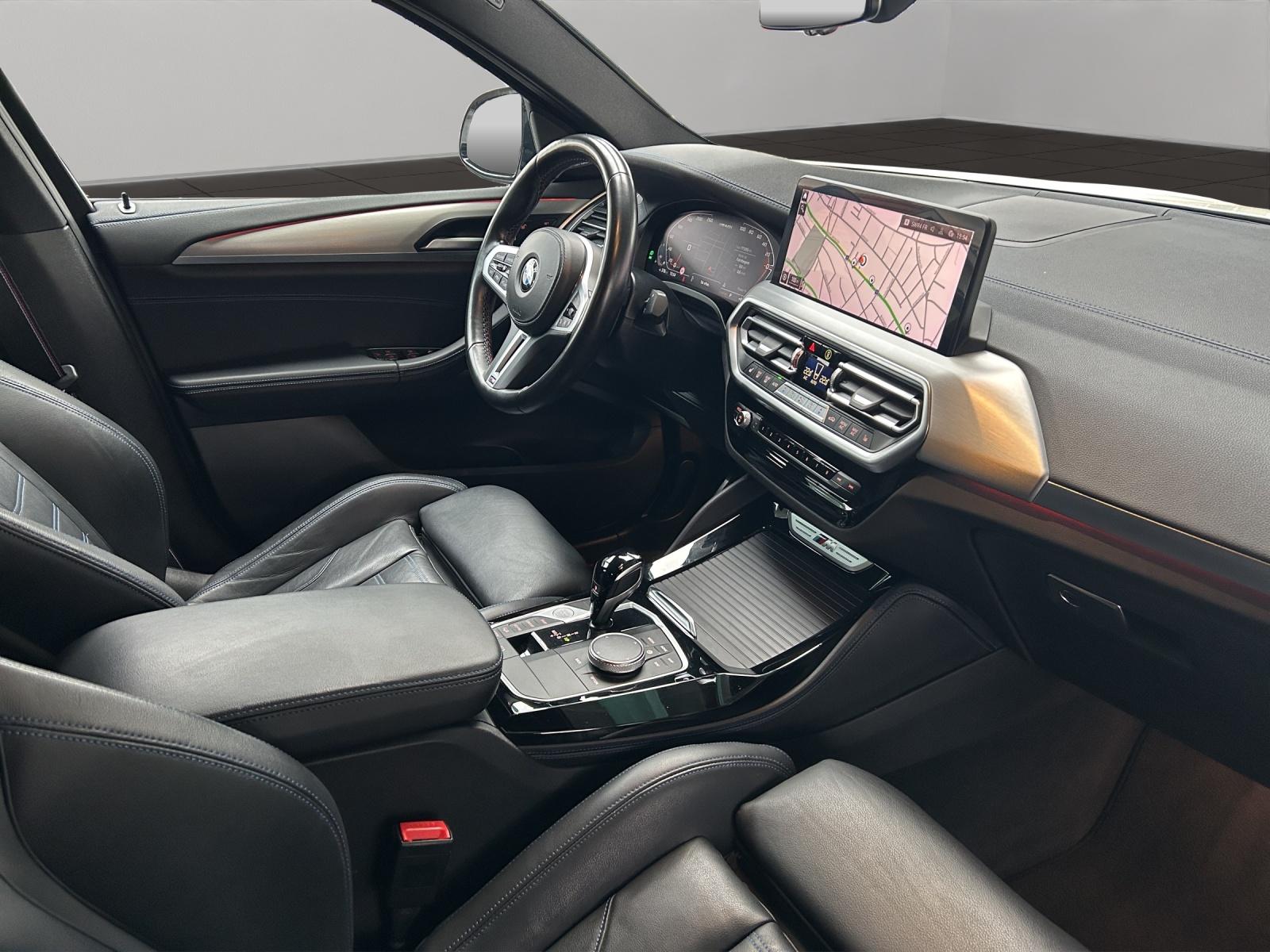 BMW X4 M40i-image-5
