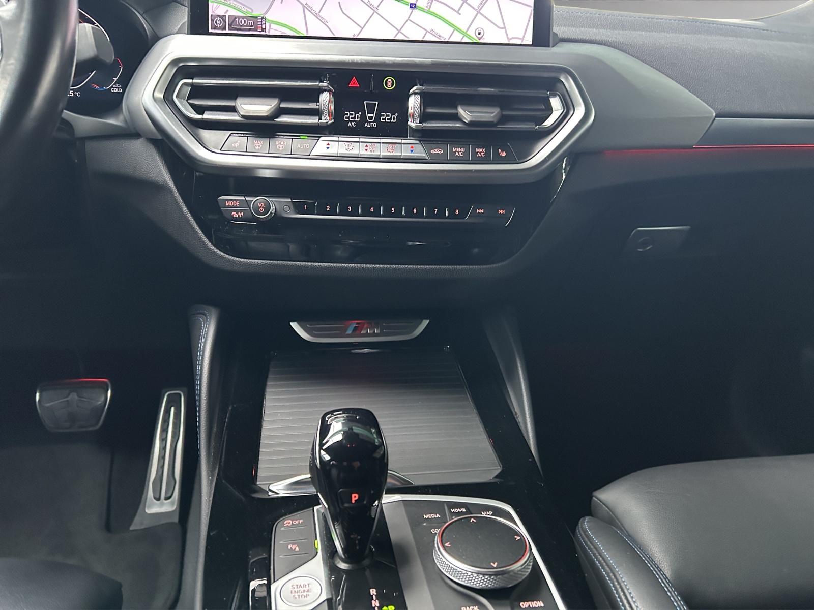 BMW X4 M40i-image-6