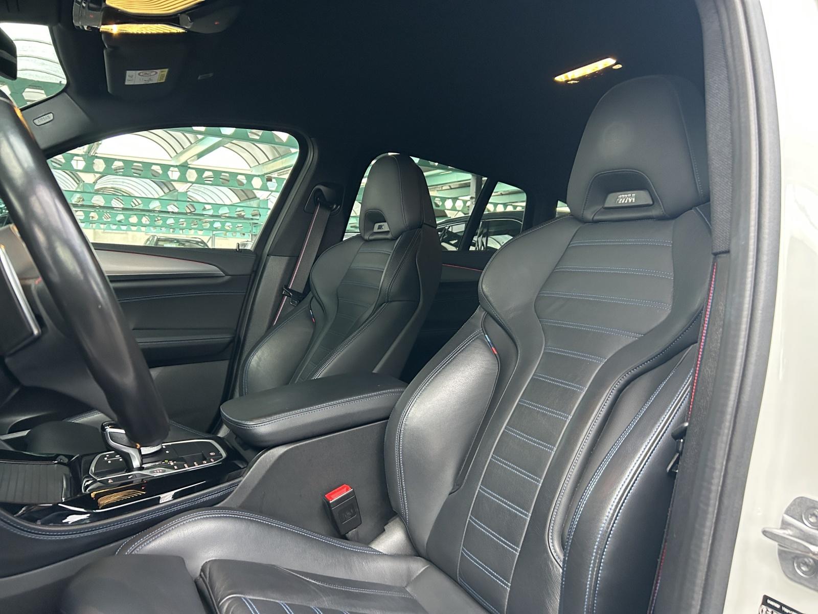 BMW X4 M40i-image-11