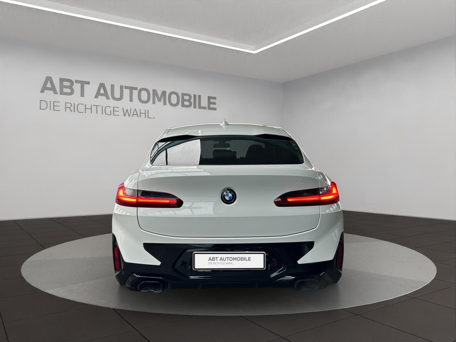 BMW X4 M40i-image-4