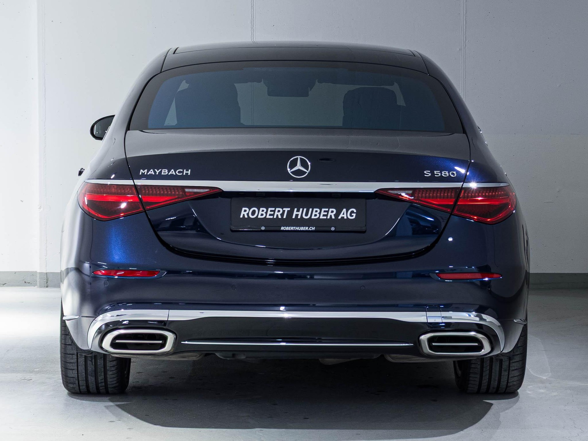 MERCEDES-BENZ S 580 4MATIC Maybach-image-5