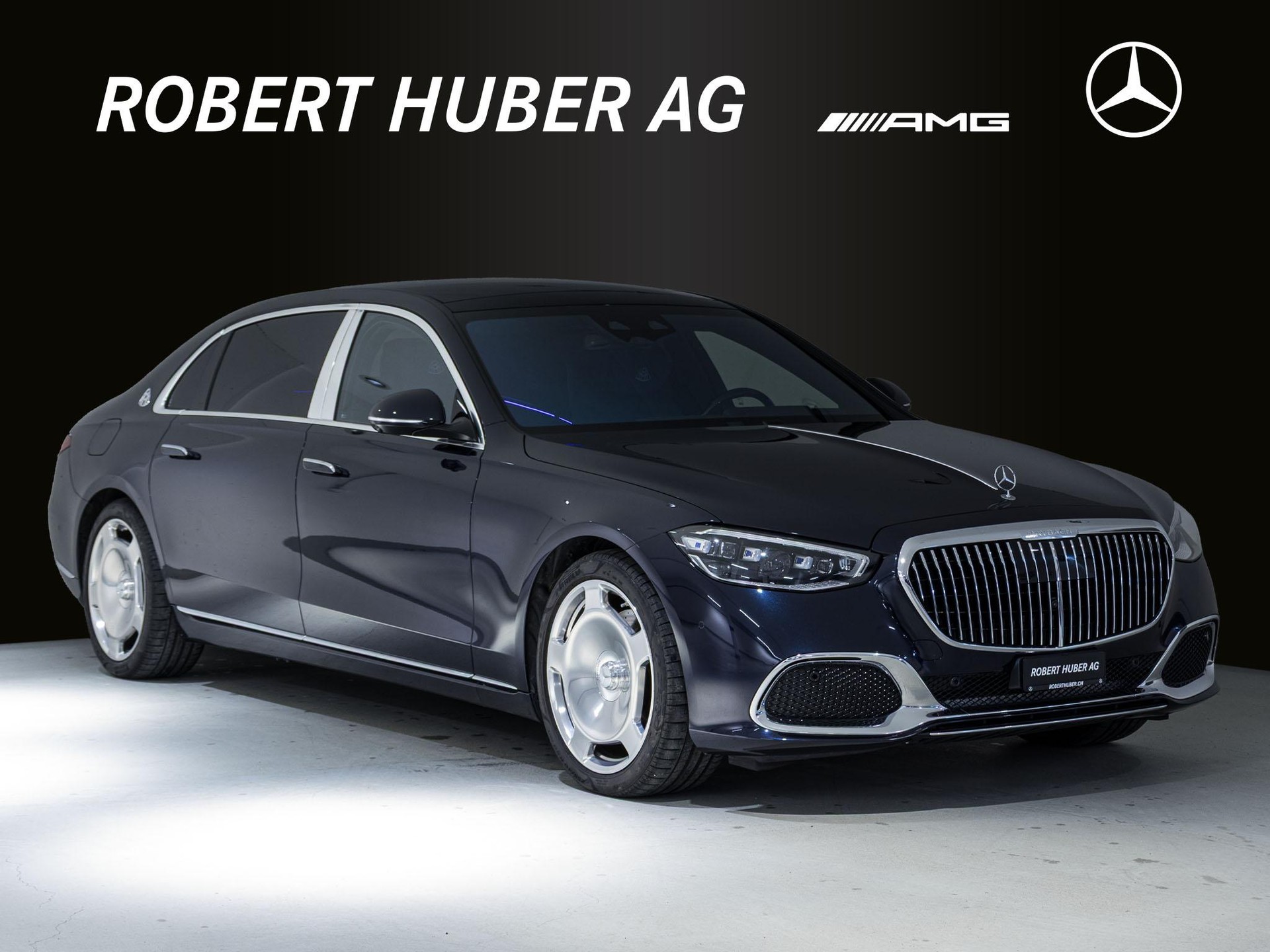 MERCEDES-BENZ S 580 4MATIC Maybach-image-0