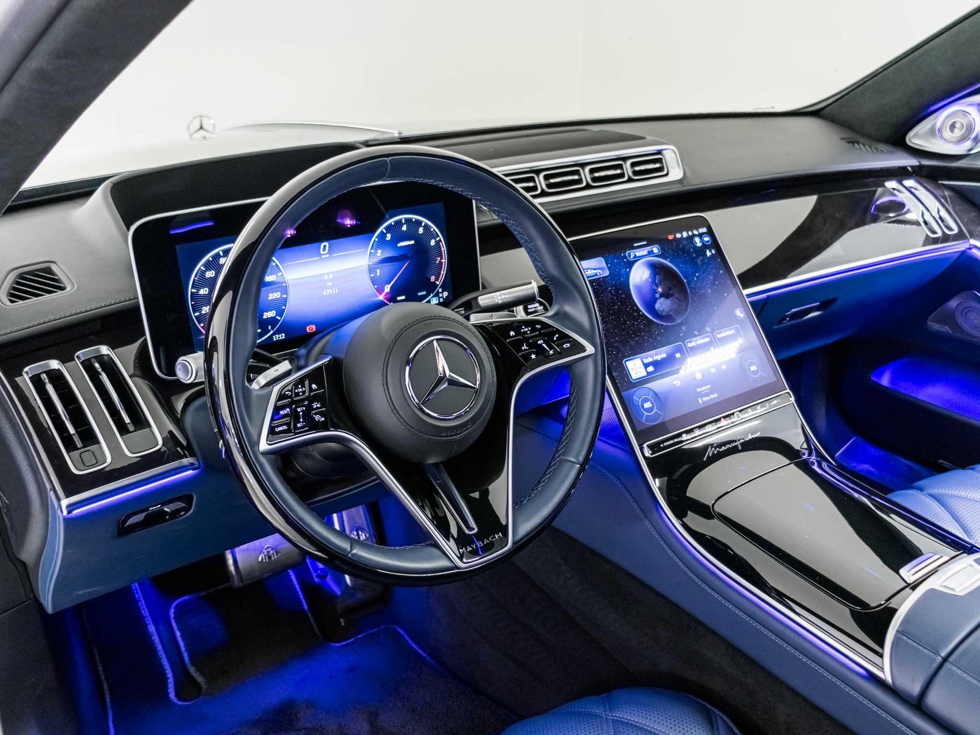MERCEDES-BENZ S 580 4MATIC Maybach-image-10