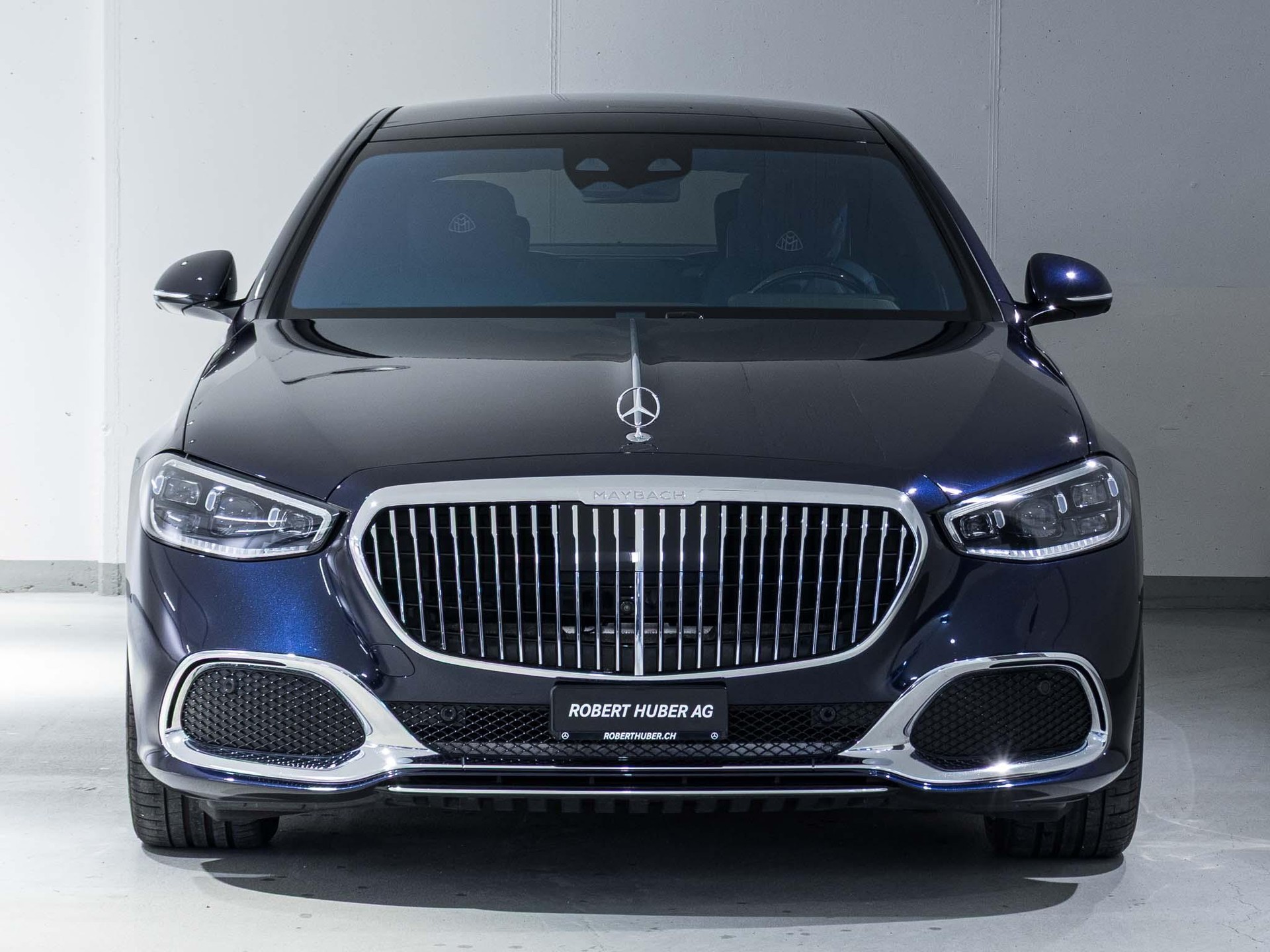 MERCEDES-BENZ S 580 4MATIC Maybach-image-2
