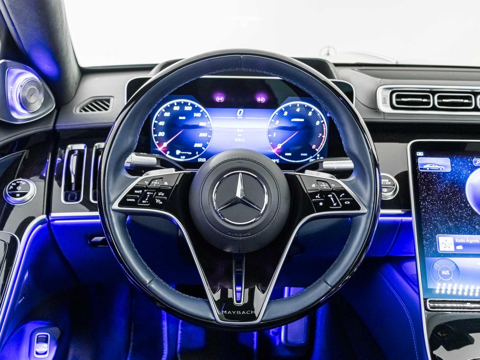 MERCEDES-BENZ S 580 4MATIC Maybach-image-11
