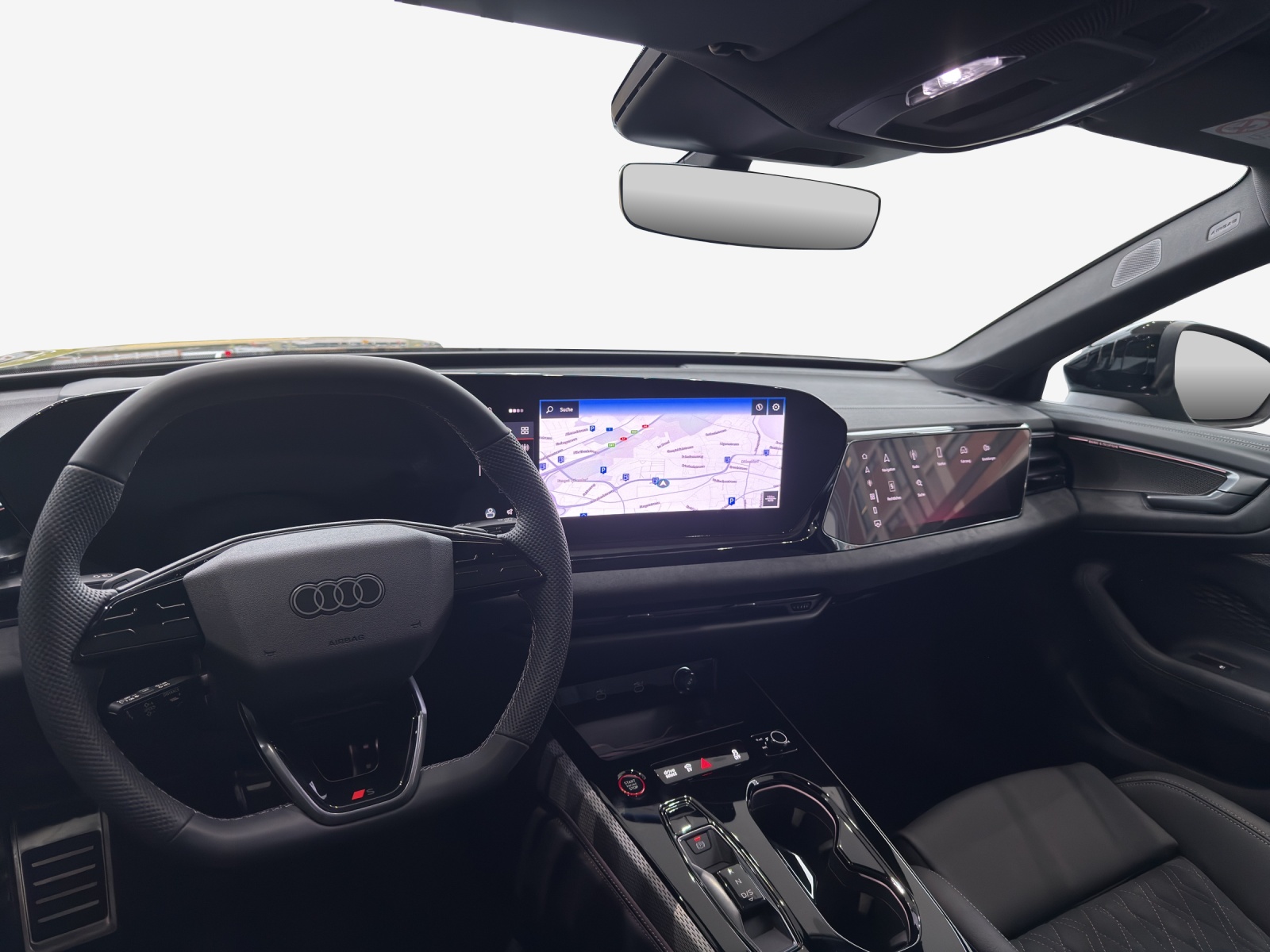 AUDI A5 Avant e-hybrid quattro 270 kW S tronic-image-8