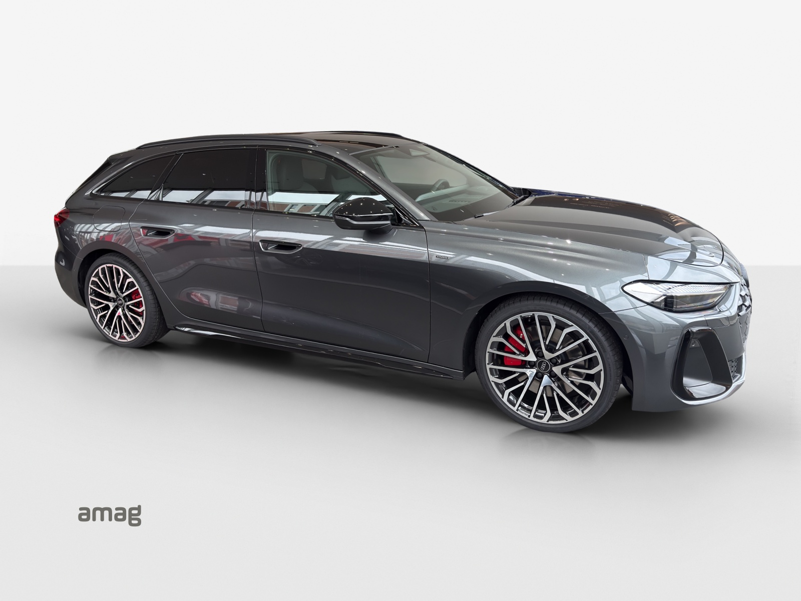 AUDI A5 Avant e-hybrid quattro 270 kW S tronic-image-1