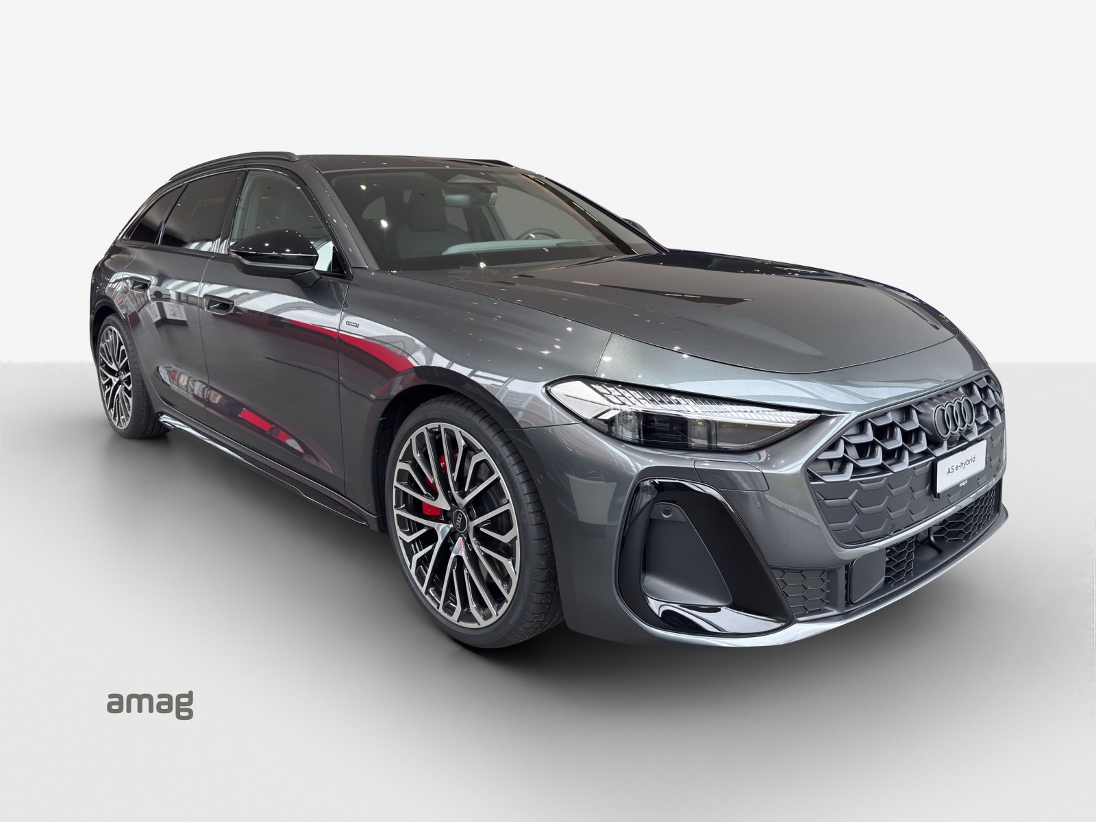 AUDI A5 Avant e-hybrid quattro 270 kW S tronic-image-5