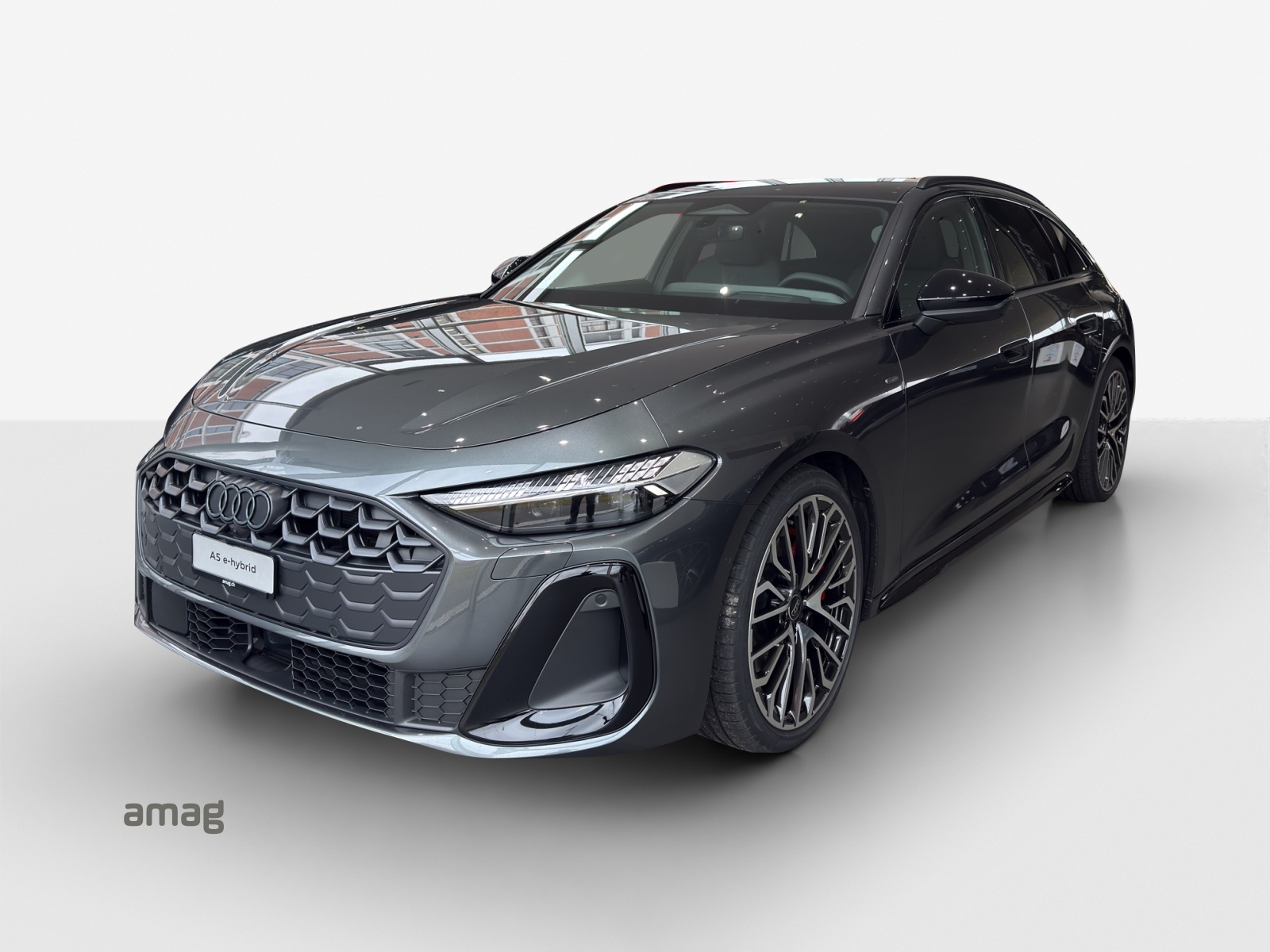 AUDI A5 Avant e-hybrid quattro 270 kW S tronic-image-0