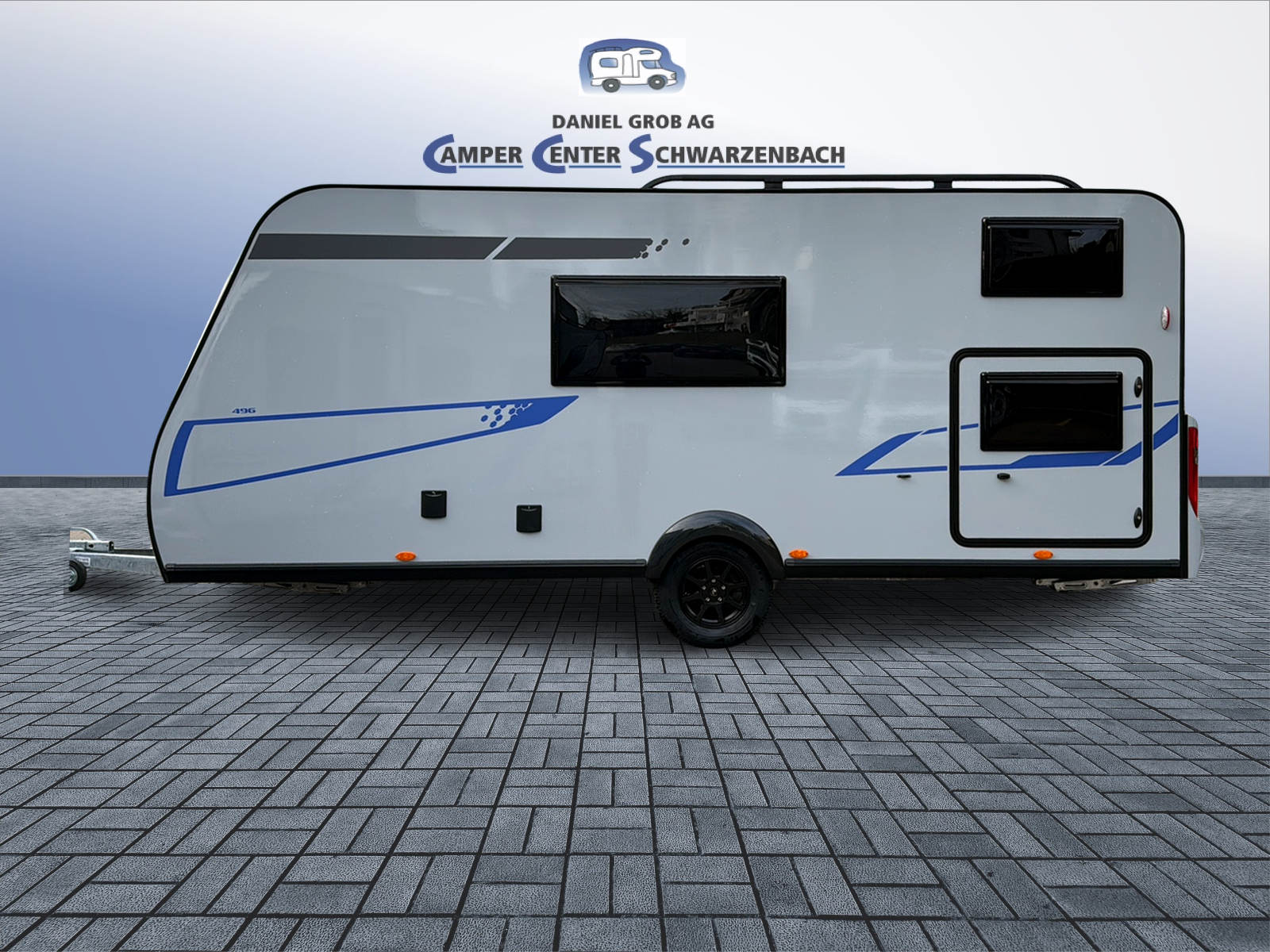 CARAVELAIR Sport Line 496-image-1