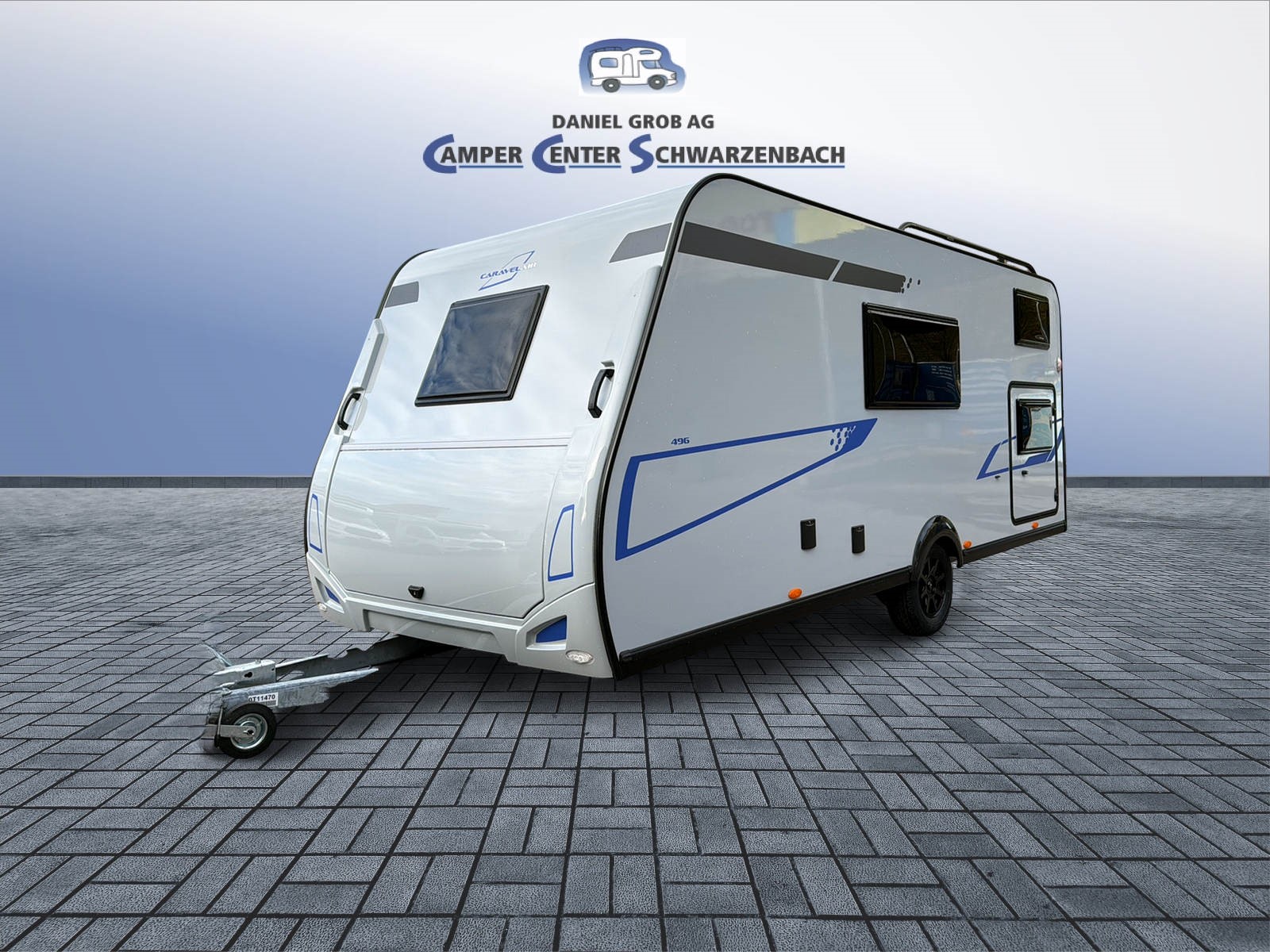 CARAVELAIR Sport Line 496-image-0
