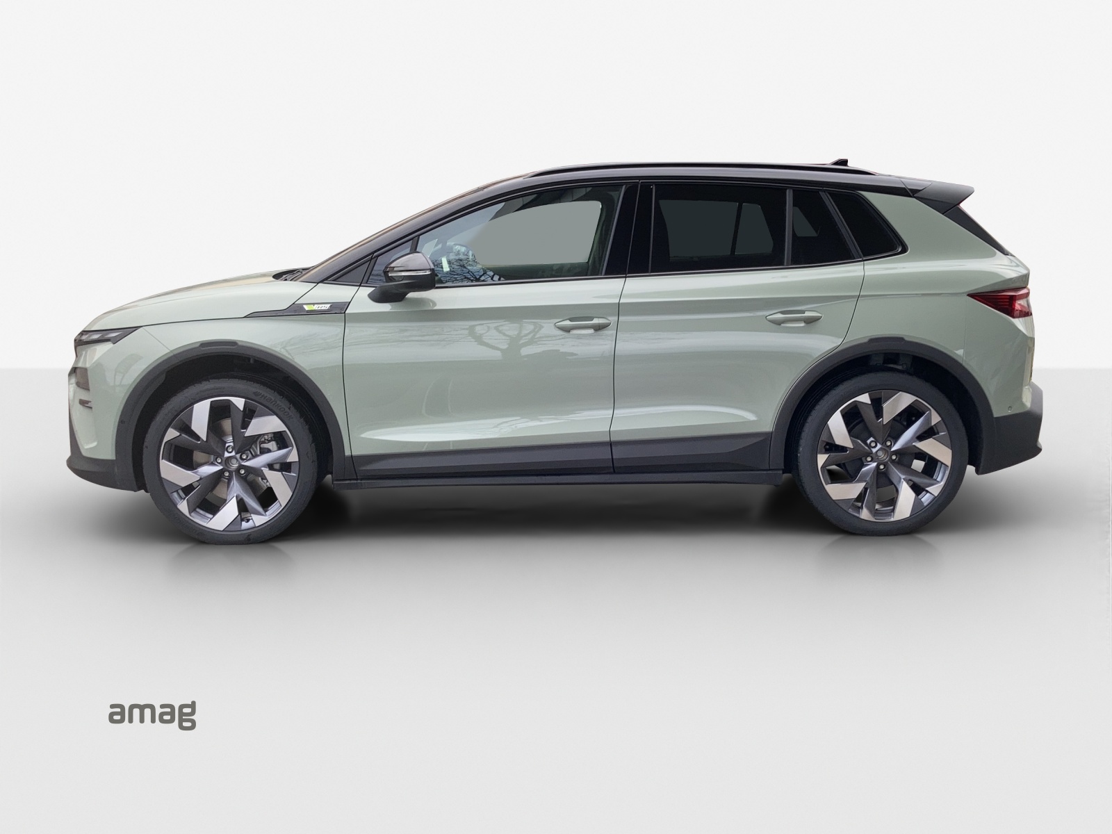 SKODA Elroq RS 4x4-image-1