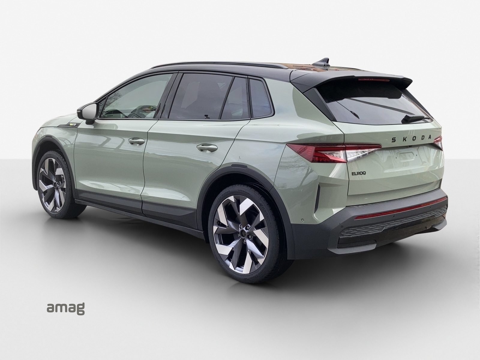SKODA Elroq RS 4x4-image-2