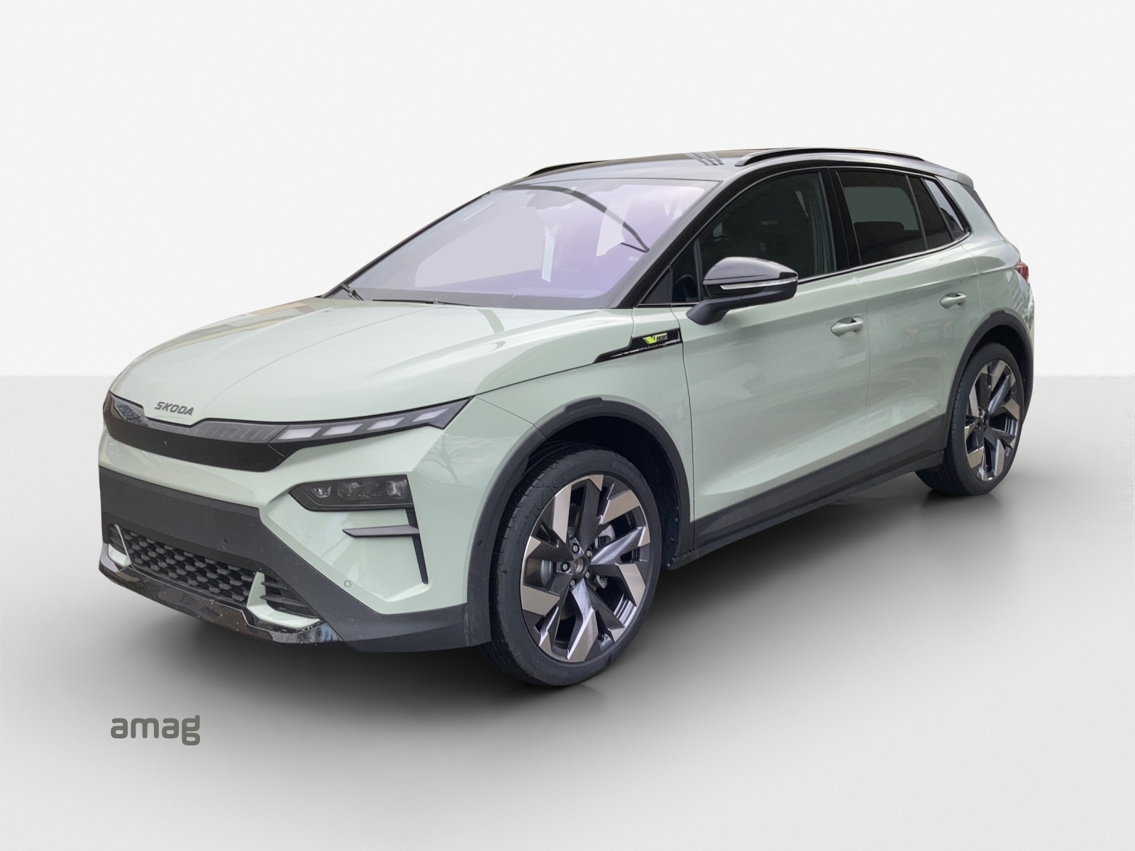 SKODA Elroq RS 4x4-image-0