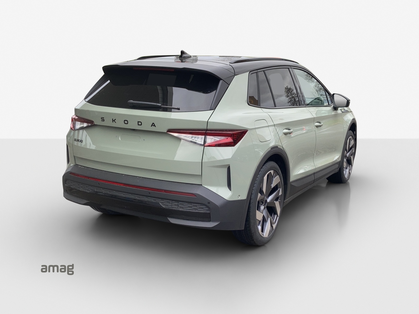 SKODA Elroq RS 4x4-image-4