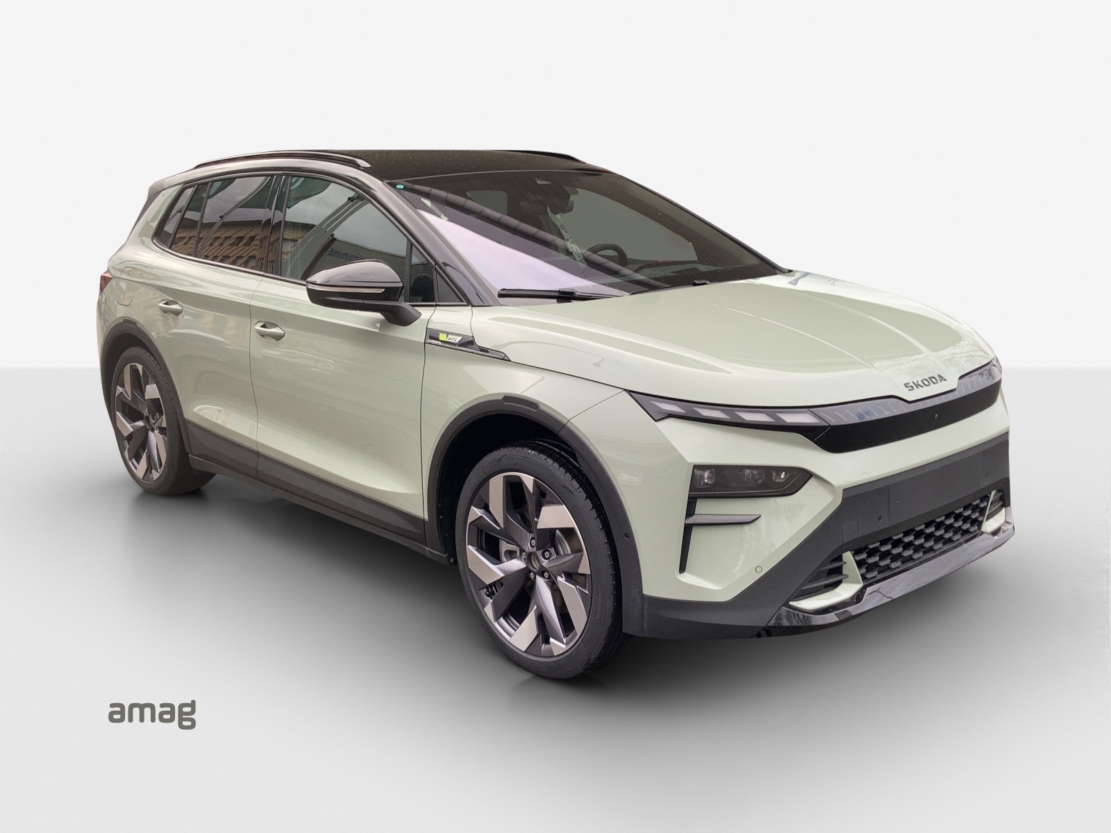 SKODA Elroq RS 4x4-image-5