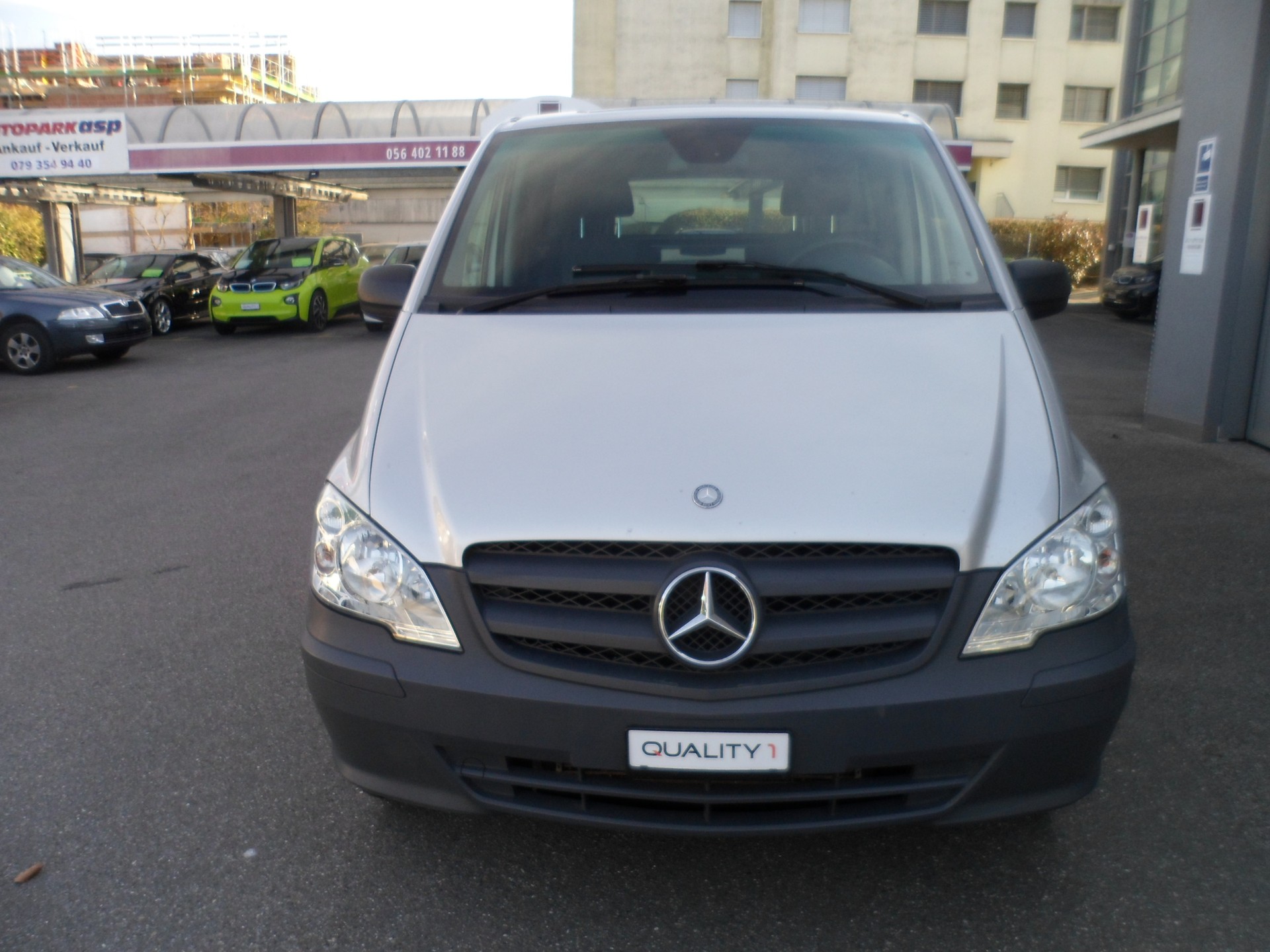 MERCEDES-BENZ Vito 113 CDI Blue Efficiency L 4Matic A-image-0