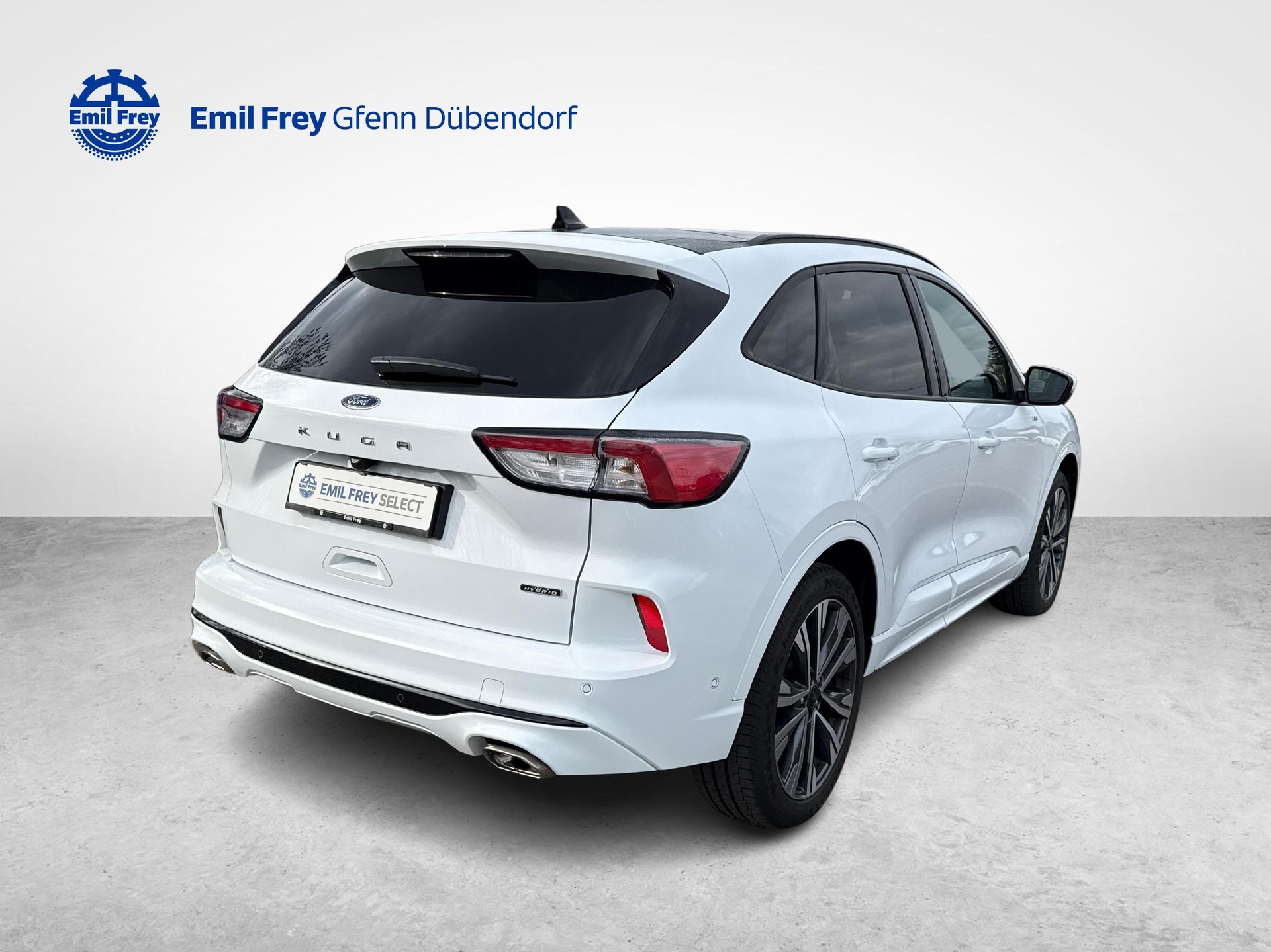 FORD Kuga 2.5 Plug-in Hybrid ST-Line X-showroom-element-2