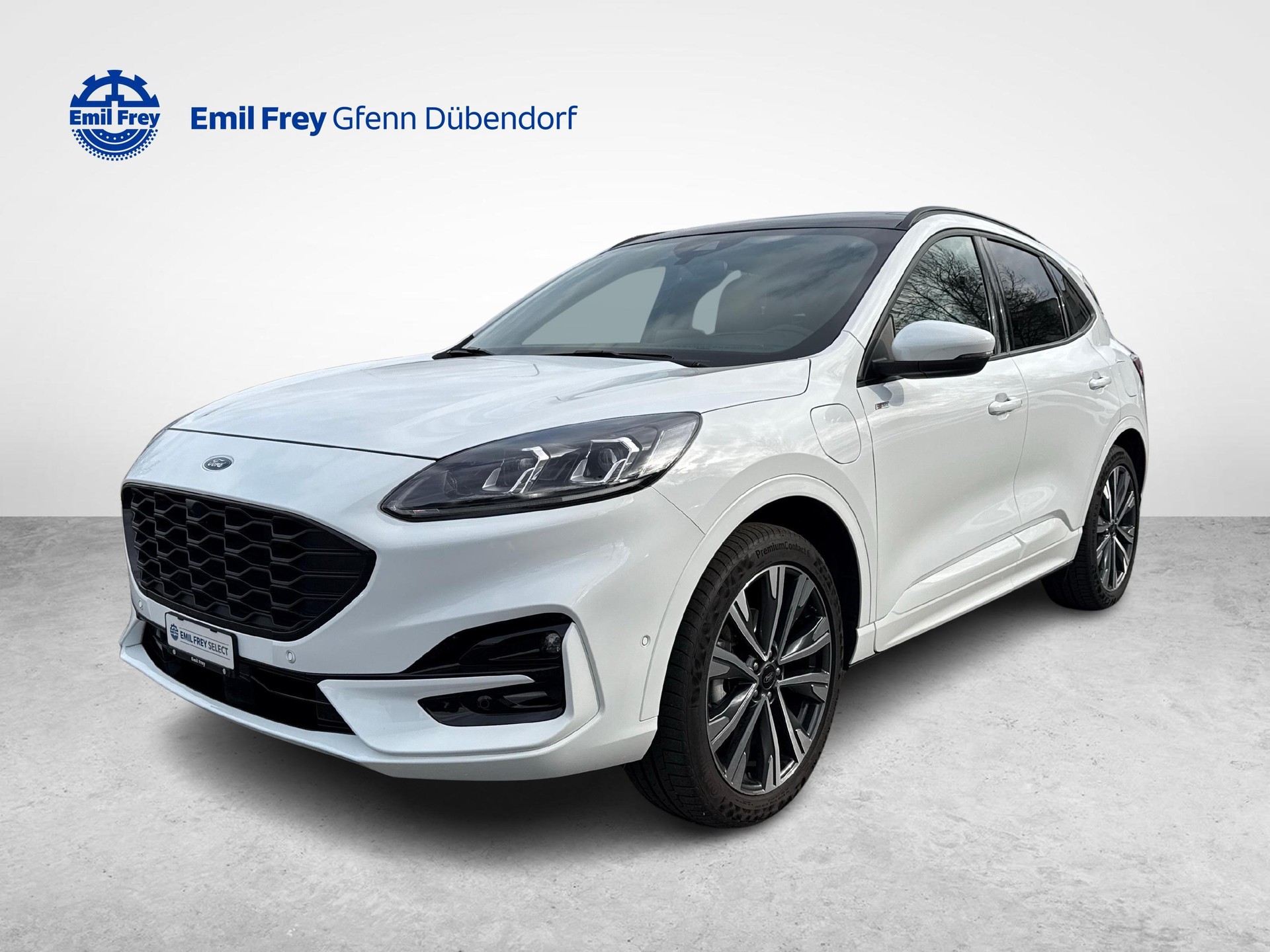 FORD Kuga 2.5 Plug-in Hybrid ST-Line X