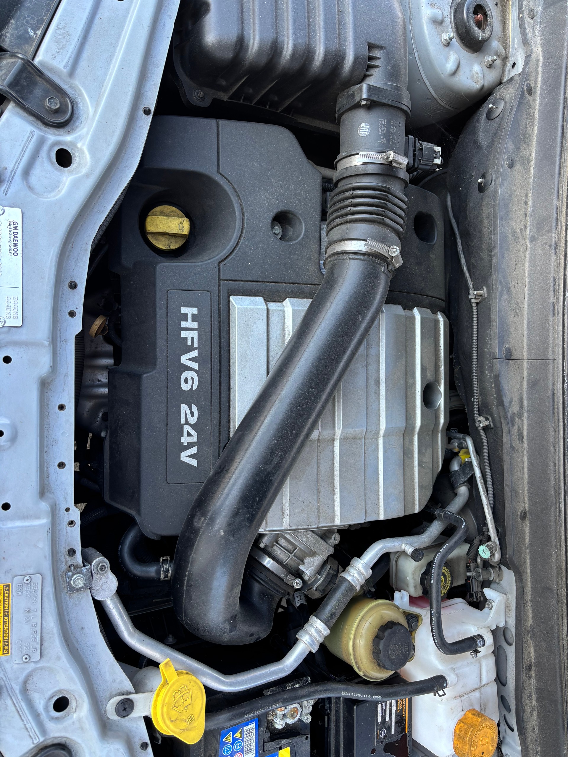 CHEVROLET Captiva 3.2 V6 LT Executive 4WD Automatic-image-13