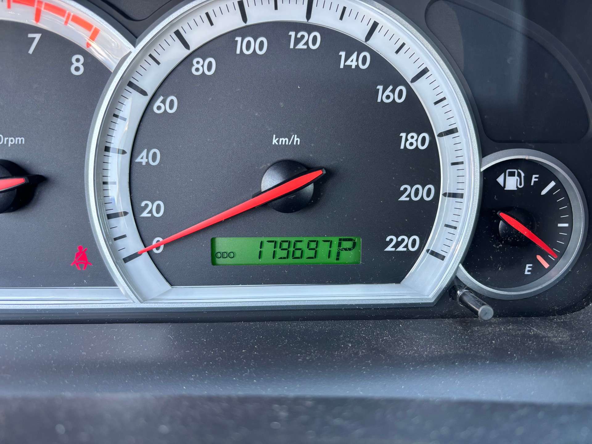 CHEVROLET Captiva 3.2 V6 LT Executive 4WD Automatic-image-10
