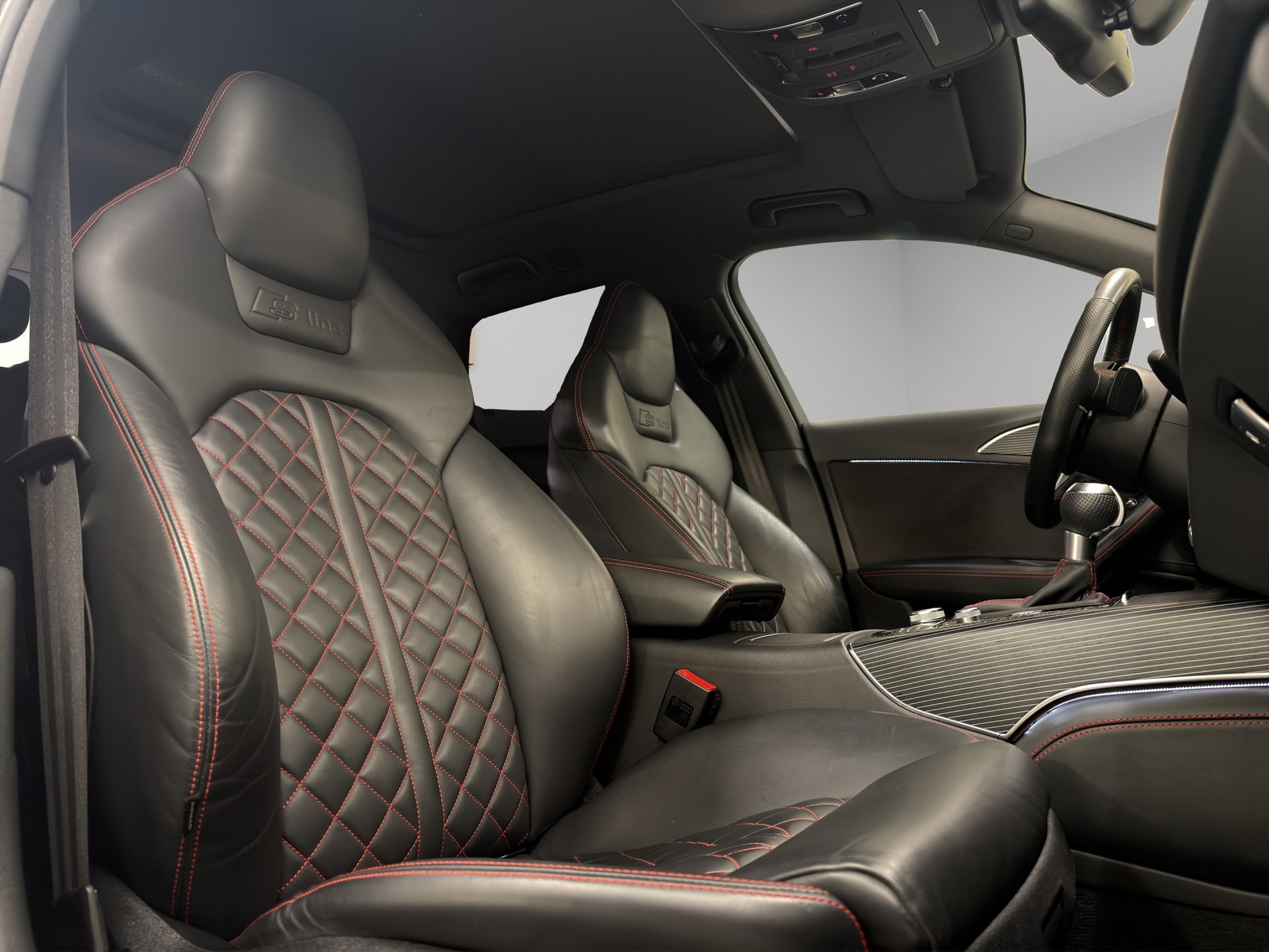 AUDI A6 Avant 3.0 BiTDI V6 qu. competition tiptronic-image-16