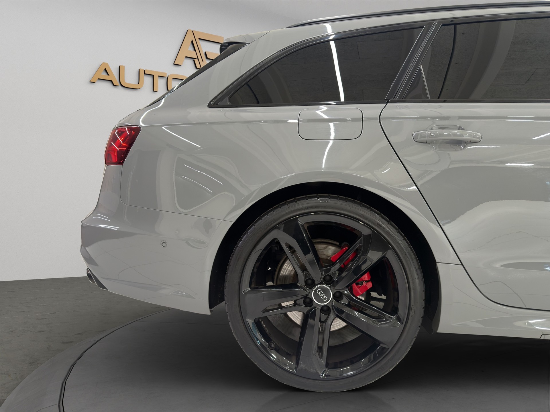 AUDI A6 Avant 3.0 BiTDI V6 qu. competition tiptronic-image-9