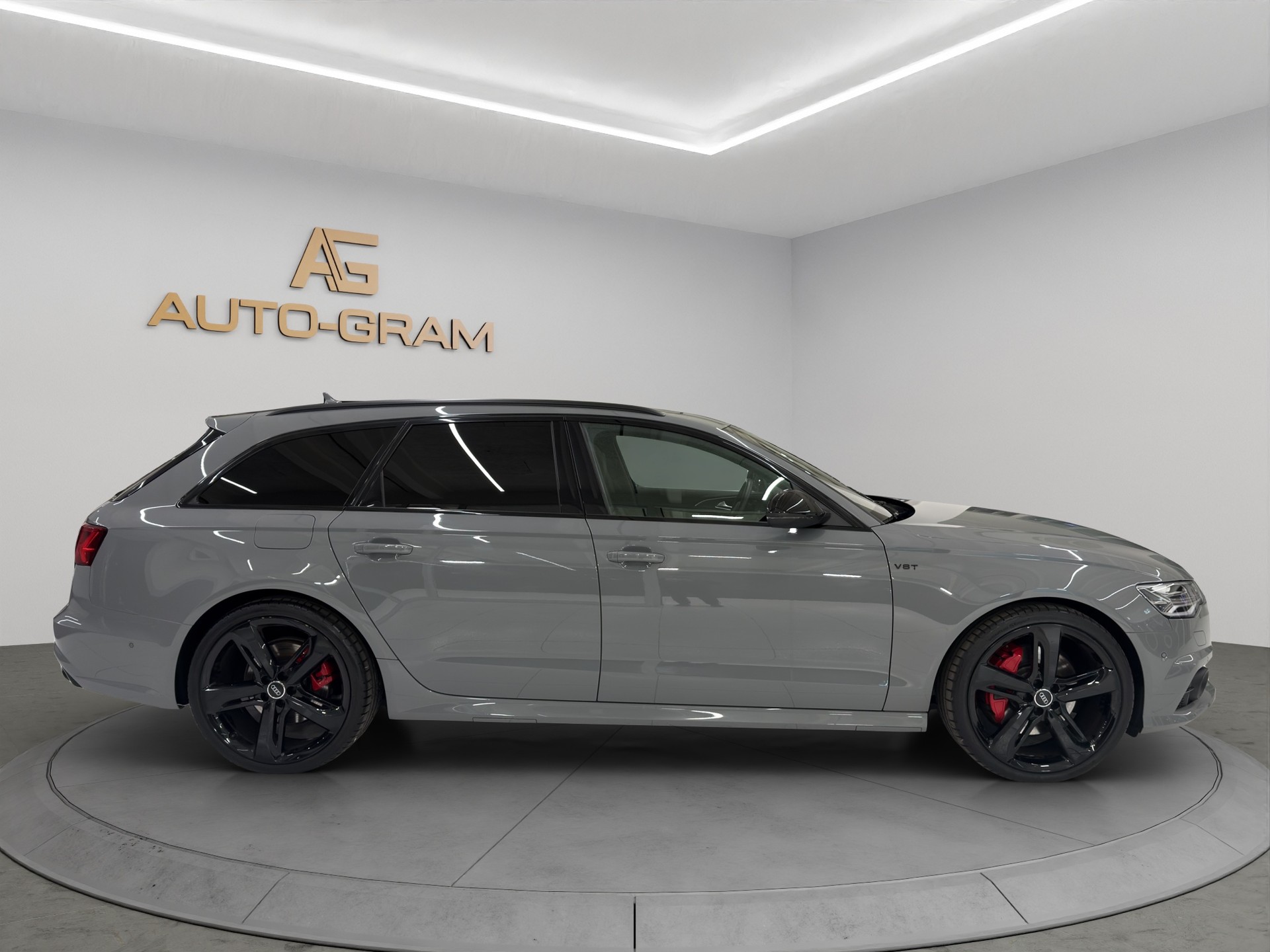 AUDI A6 Avant 3.0 BiTDI V6 qu. competition tiptronic-image-5
