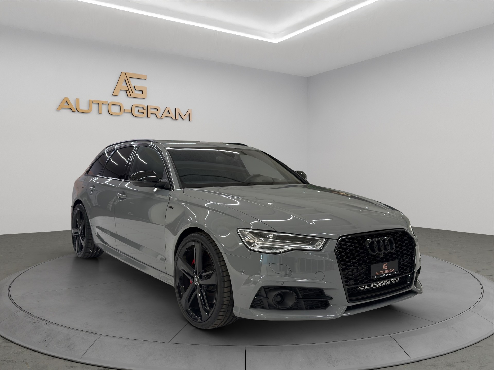 AUDI A6 Avant 3.0 BiTDI V6 qu. competition tiptronic-image-6