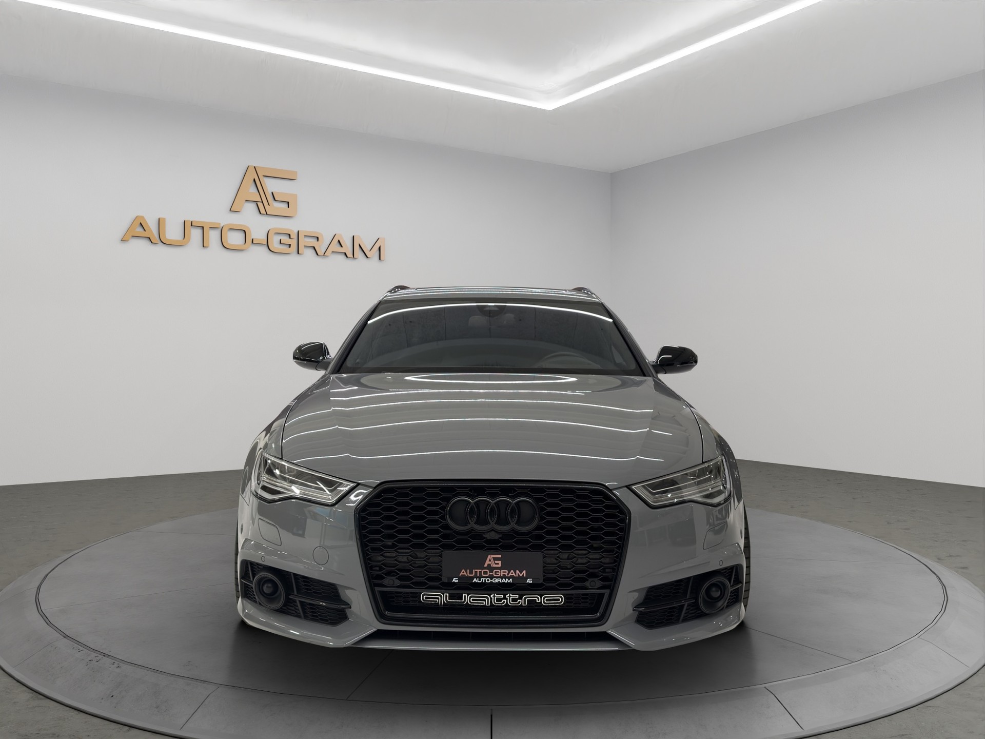 AUDI A6 Avant 3.0 BiTDI V6 qu. competition tiptronic-image-7