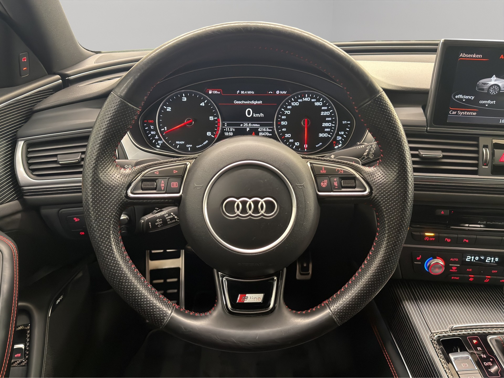 AUDI A6 Avant 3.0 BiTDI V6 qu. competition tiptronic-image-12