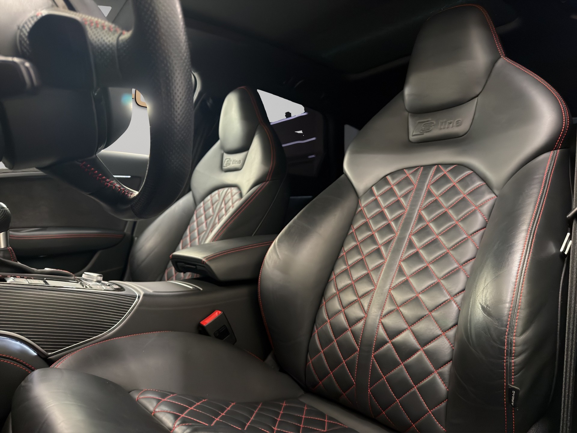 AUDI A6 Avant 3.0 BiTDI V6 qu. competition tiptronic-image-15